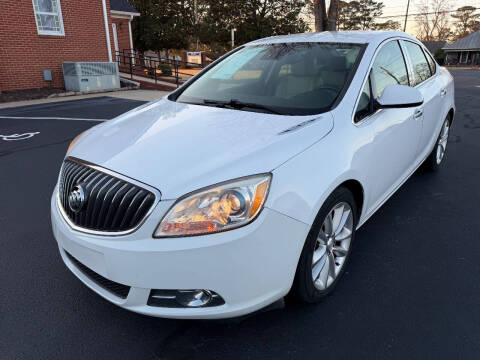 2014 Buick Verano Leather Group