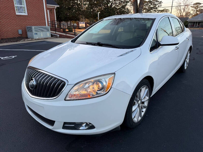 2014 Buick Verano Leather Group