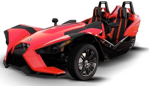 2016 Polaris Slingshot SL