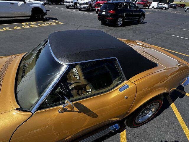 1969 Chevrolet Corvette