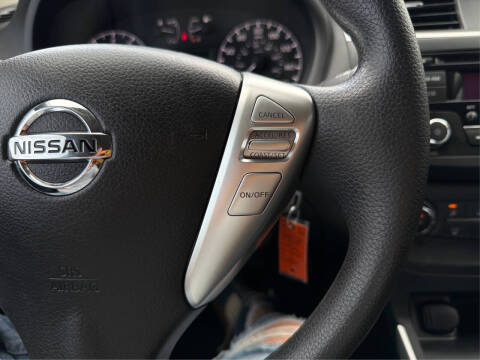 2017 Nissan Sentra