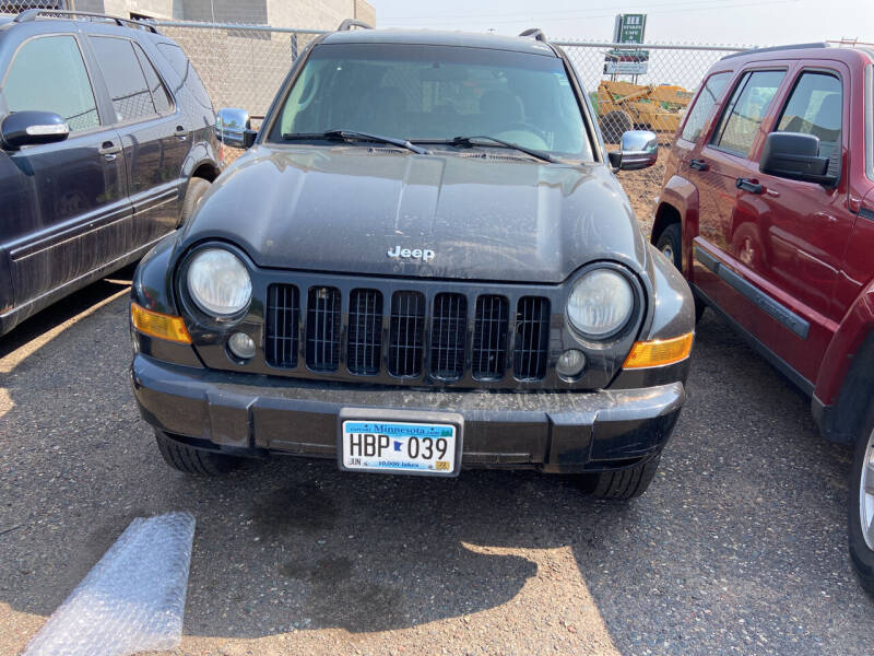 2007 Jeep Liberty for sale at Northtown Auto Sales in Spring Lake MN