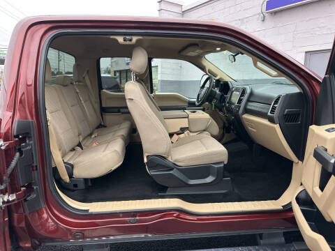 2017 Ford F-250 Super Duty XLT