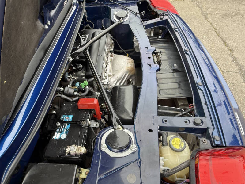 2003 Toyota MR2 Spyder