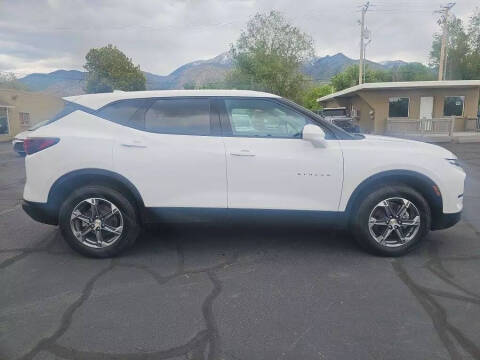 2023 Chevrolet Blazer LT