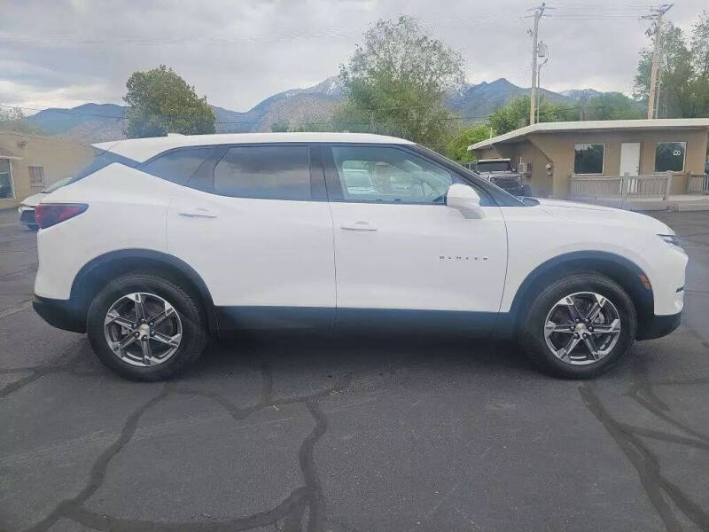 2023 Chevrolet Blazer LT