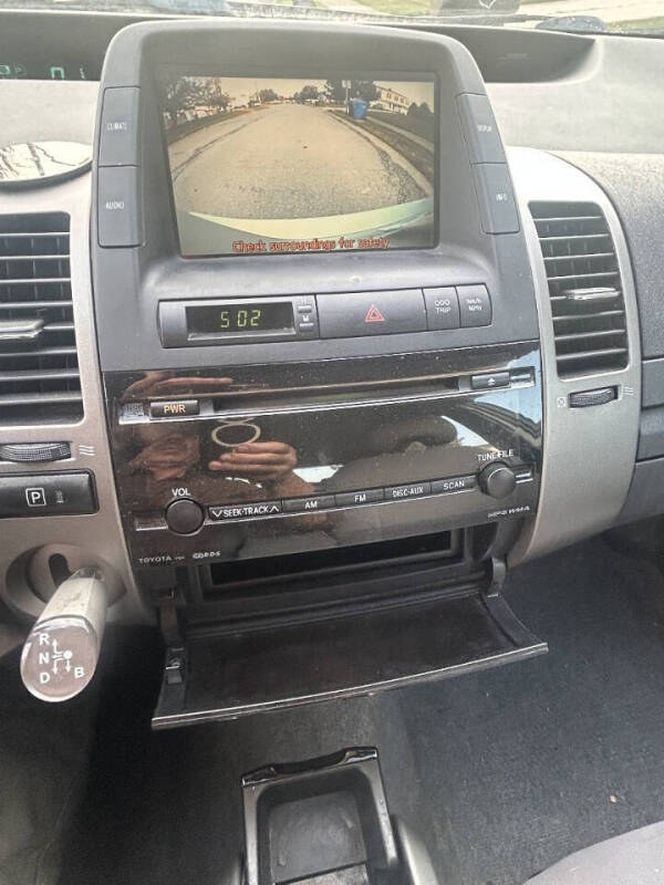 2007 Toyota Prius