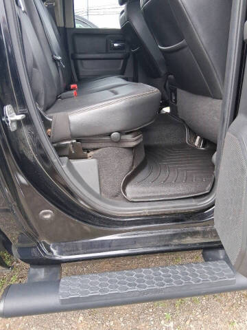 2012 RAM 1500 Sport