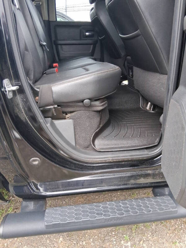 2012 RAM 1500 Sport