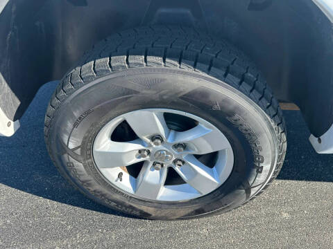 2013 RAM 1500 SLT