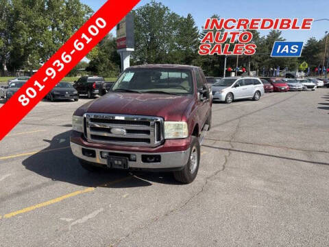 2006 Ford F-250 Super Duty