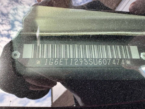 1995 Cadillac Eldorado Touring