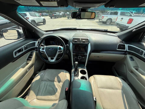 2013 Ford Explorer Limited