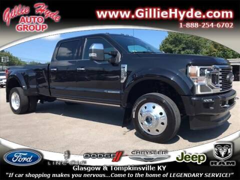 2020 Ford F-450 Super Duty for sale at Gillie Hyde Auto Group in Glasgow KY