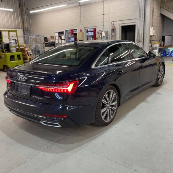 2019 Audi A6 quattro Premium Plus 55 TFSI