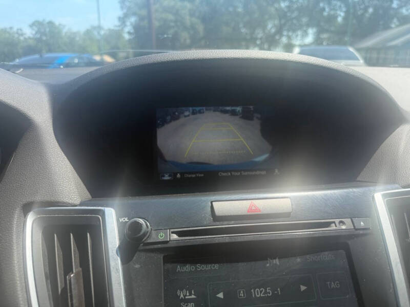 2015 Acura TLX V6 w/Advance