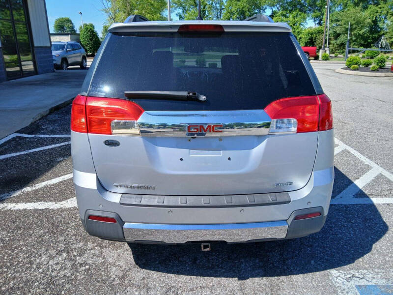 2010 GMC Terrain SLT-2