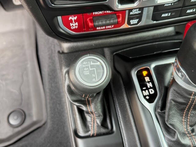 2023 Jeep Wrangler Rubicon 392