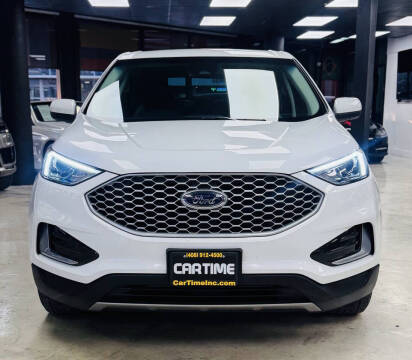 2023 Ford Edge ST-Line