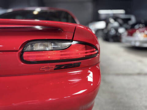 1996 Chevrolet Camaro Z28