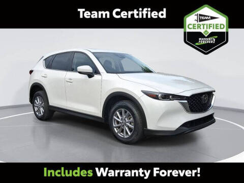 2023 Mazda CX-5 2.5 S Preferred
