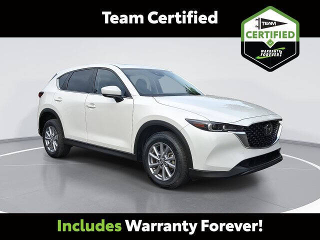 2023 Mazda CX-5 2.5 S Preferred