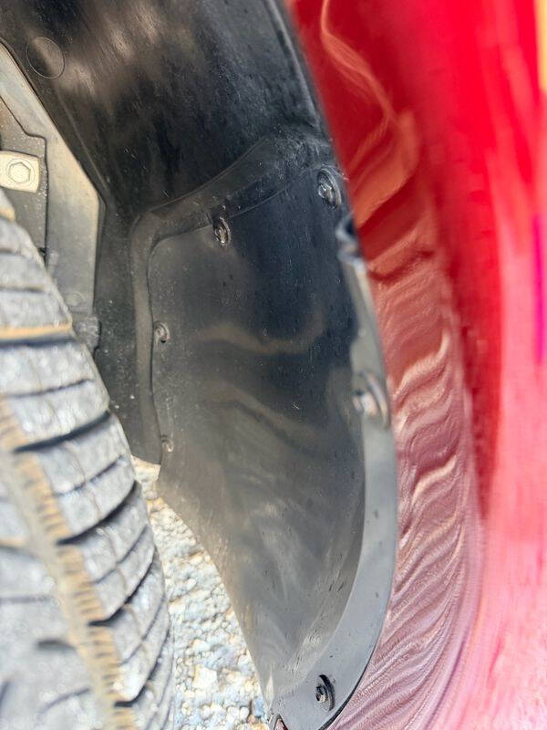 2003 Chevrolet Corvette