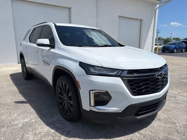 2023 Chevrolet Traverse RS