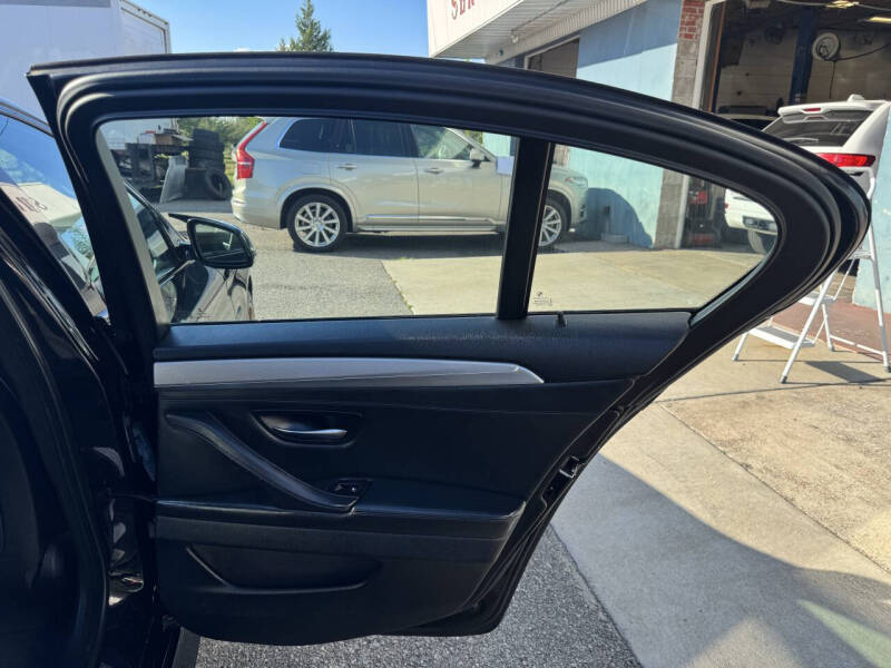 2015 BMW 5 Series 535i xDrive