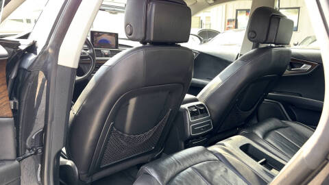 2012 Audi A7 3.0T quattro Prestige