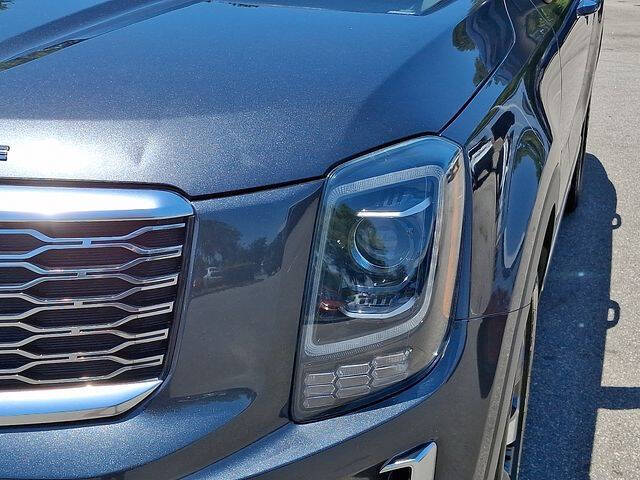 2021 Kia Telluride S