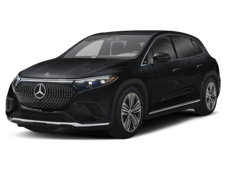 2026 Mercedes-Benz EQS EQS 400 4MATIC