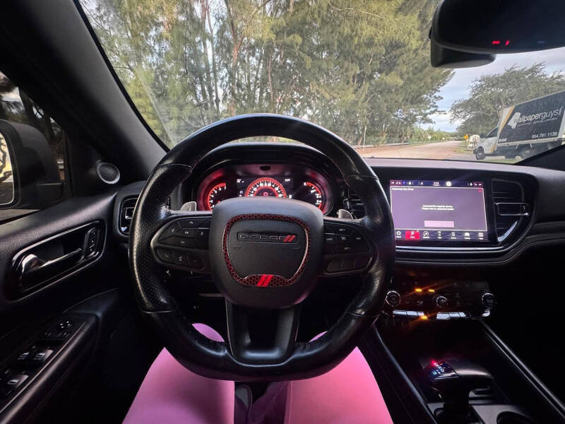 2021 Dodge Durango R/T