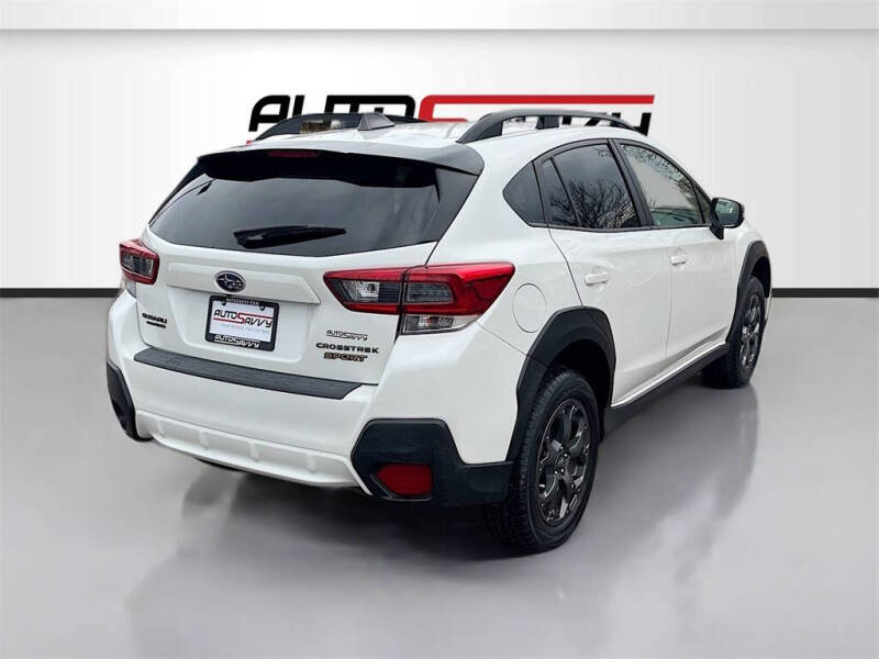2023 Subaru Crosstrek Sport