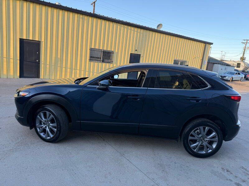 2025 Mazda CX-30 2.5 S Premium