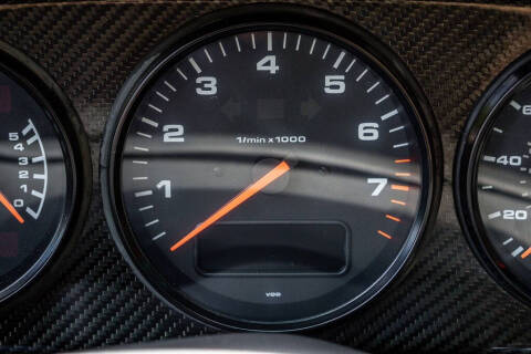 1997 Porsche 911 Turbo