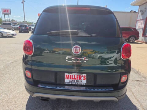 2014 FIAT 500L Trekking