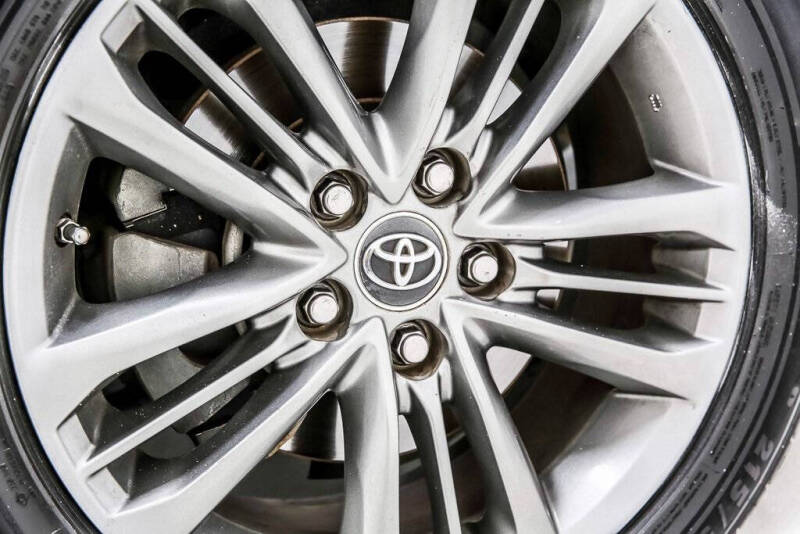 2015 Toyota Camry SE