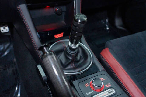 2019 Subaru WRX STI