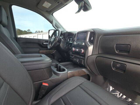 2021 GMC Sierra 2500HD