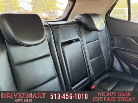 2015 Buick Encore Leather