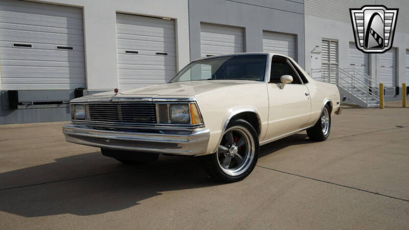 1980 Chevrolet El Camino