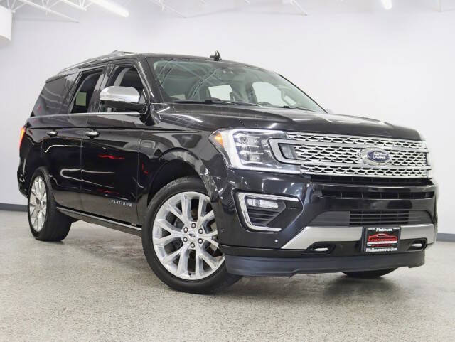 2019 Ford Expedition Platinum