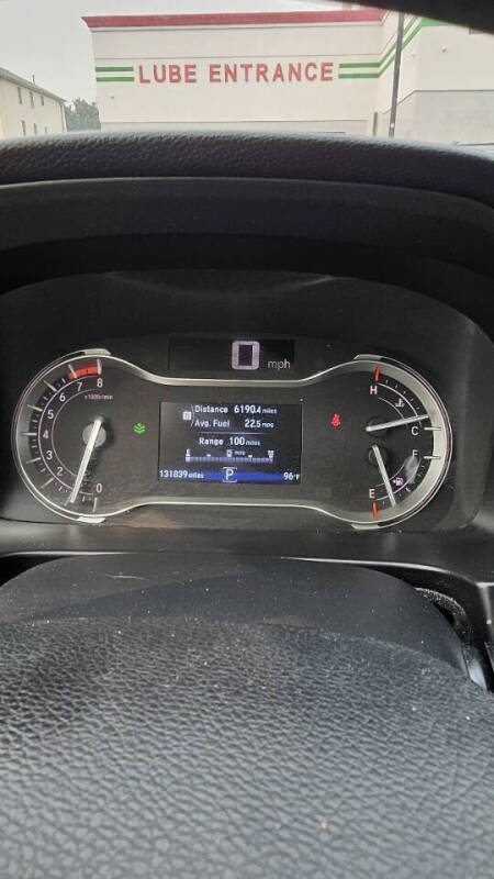 2017 Honda Pilot Touring