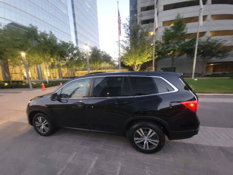 2018 Honda Pilot EX-L