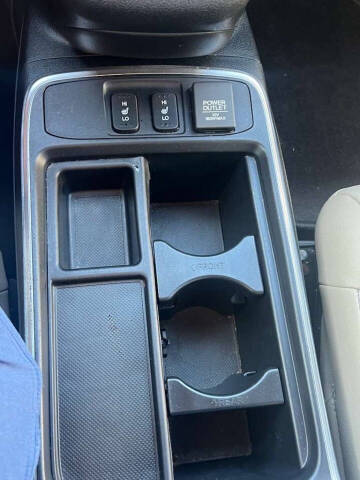 2016 Honda CR-V Touring