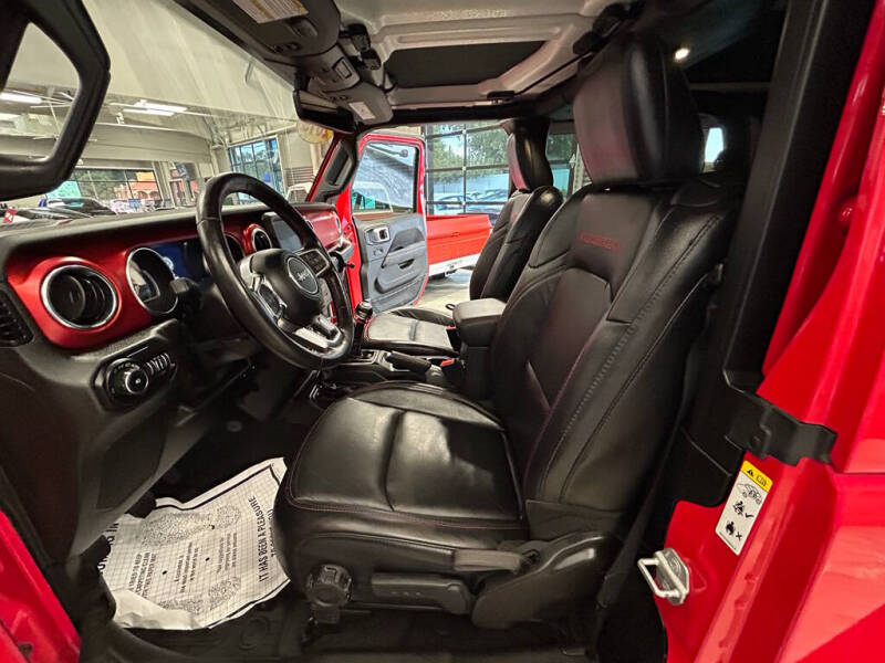 2019 Jeep Wrangler Rubicon