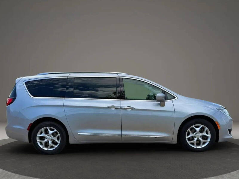 2019 Chrysler Pacifica