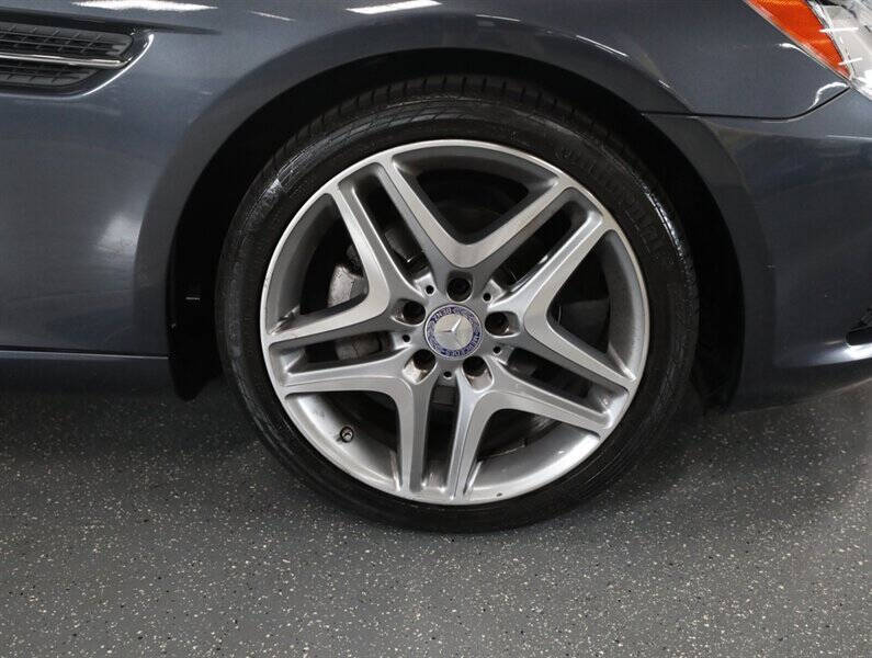 2015 Mercedes-Benz SLK SLK 250