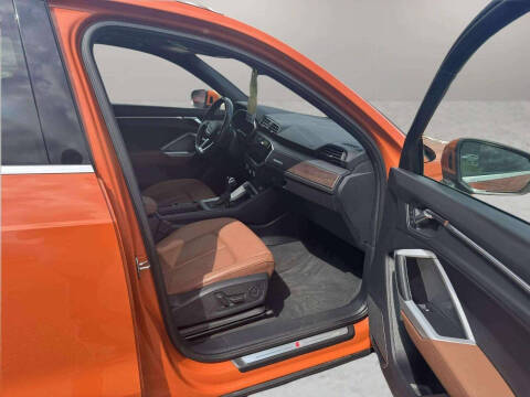 2021 Audi Q3 quattro S line Prem Plus 45 TFSI